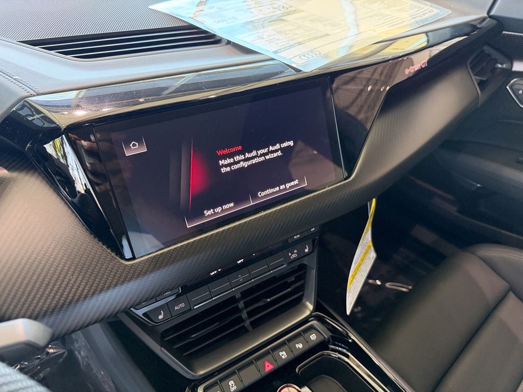 2026 Audi RS e-tron GT performance Base quattro