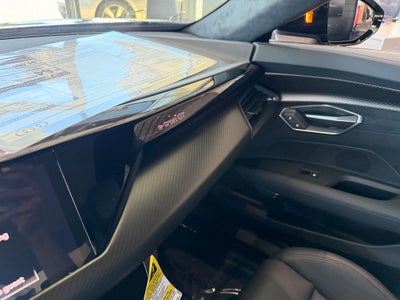 2026 Audi RS e-tron GT performance Base quattro