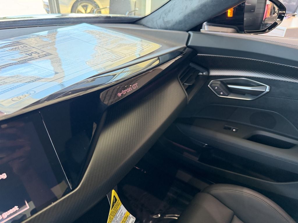 2026 Audi RS e-tron GT performance Base quattro