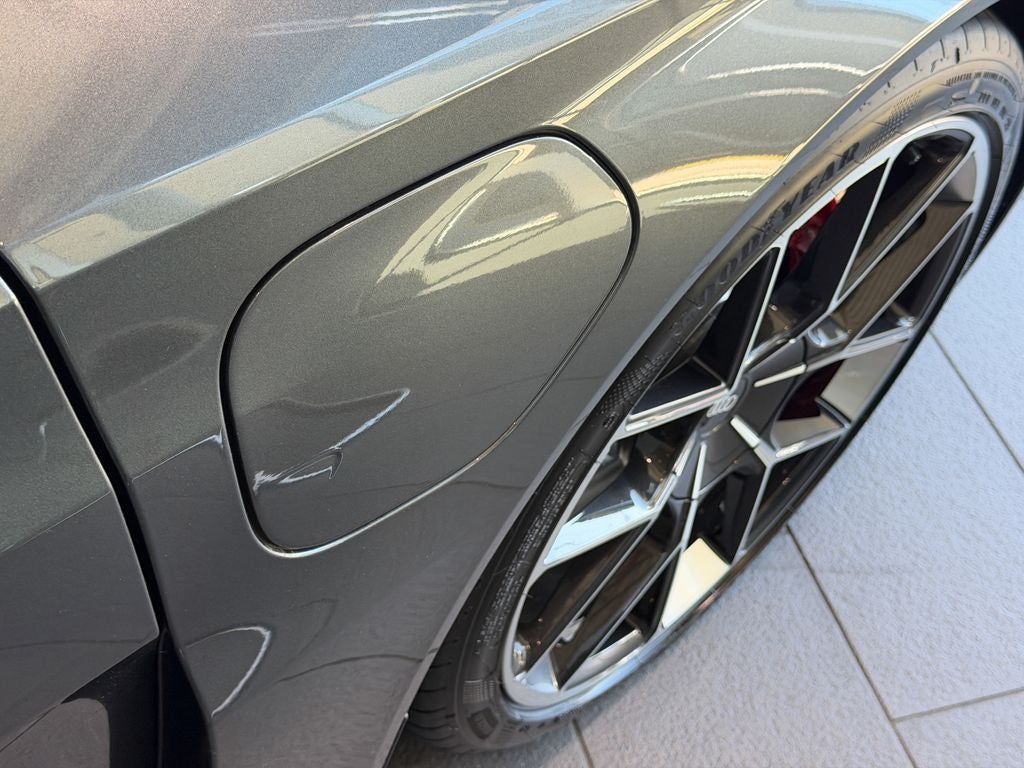 2026 Audi RS e-tron GT performance Base quattro
