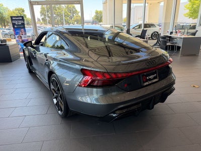2026 Audi RS e-tron GT performance Base quattro