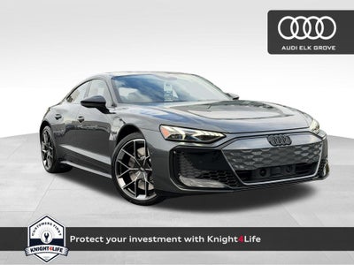 2026 Audi RS e-tron GT performance Base quattro