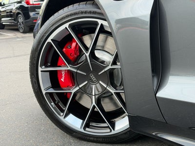 2026 Audi RS e-tron GT performance Base quattro