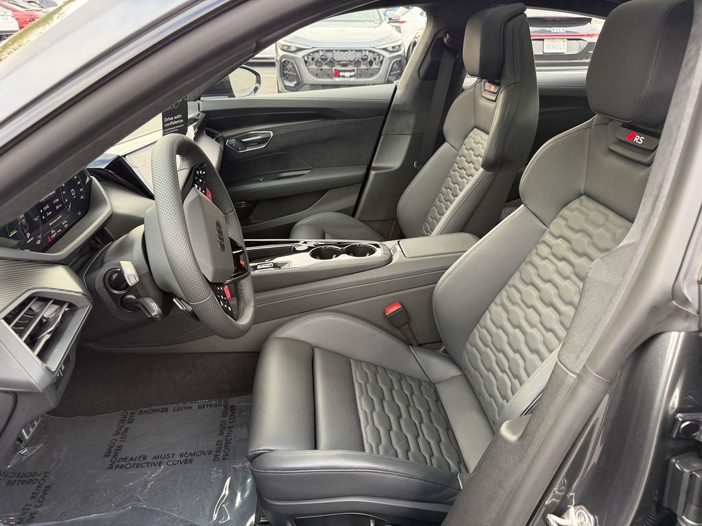 2026 Audi RS e-tron GT performance Base quattro