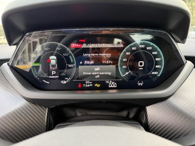 2026 Audi RS e-tron GT performance Base quattro