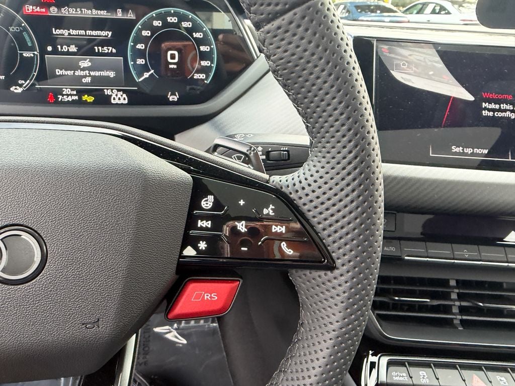 2026 Audi RS e-tron GT performance Base quattro