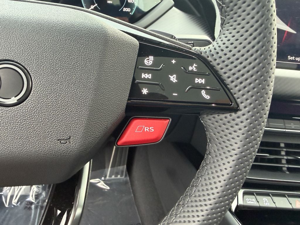 2026 Audi RS e-tron GT performance Base quattro