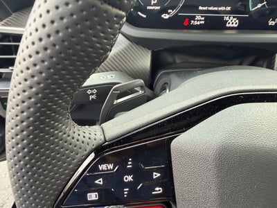 2026 Audi RS e-tron GT performance Base quattro