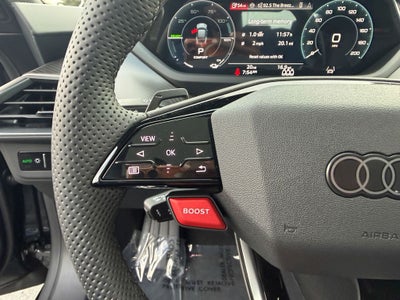 2026 Audi RS e-tron GT performance Base quattro