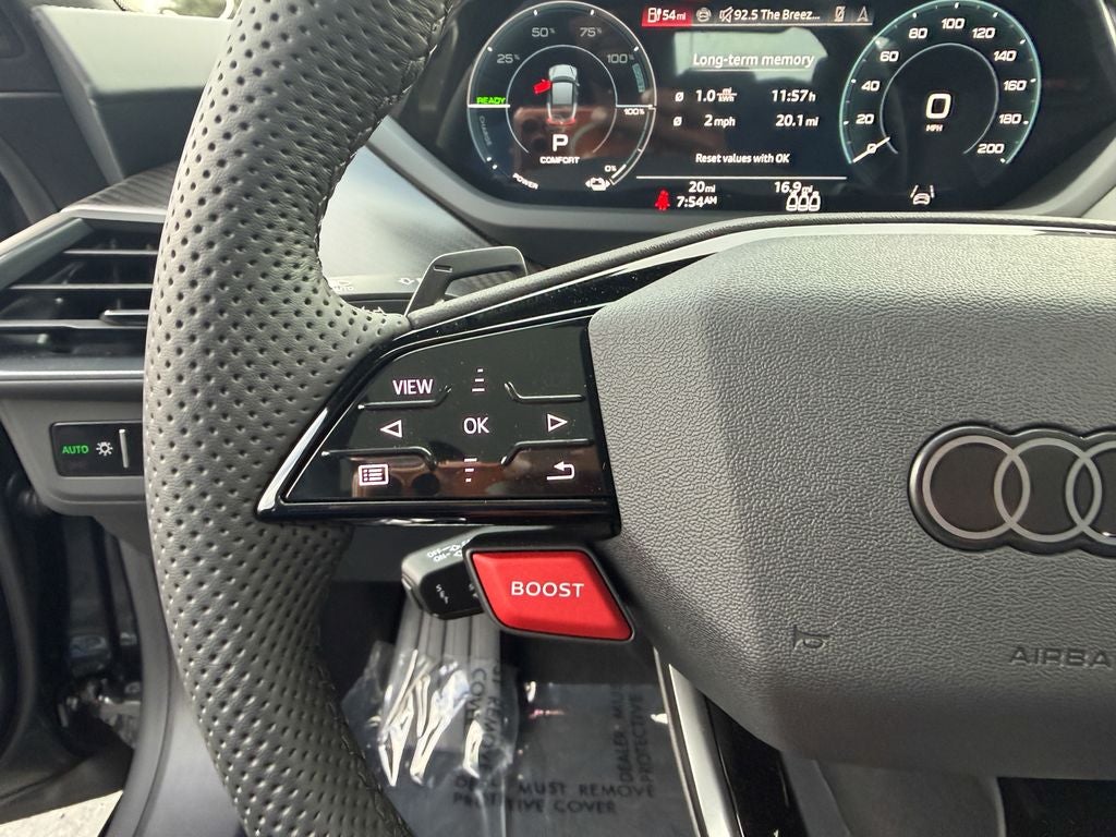 2026 Audi RS e-tron GT performance Base quattro