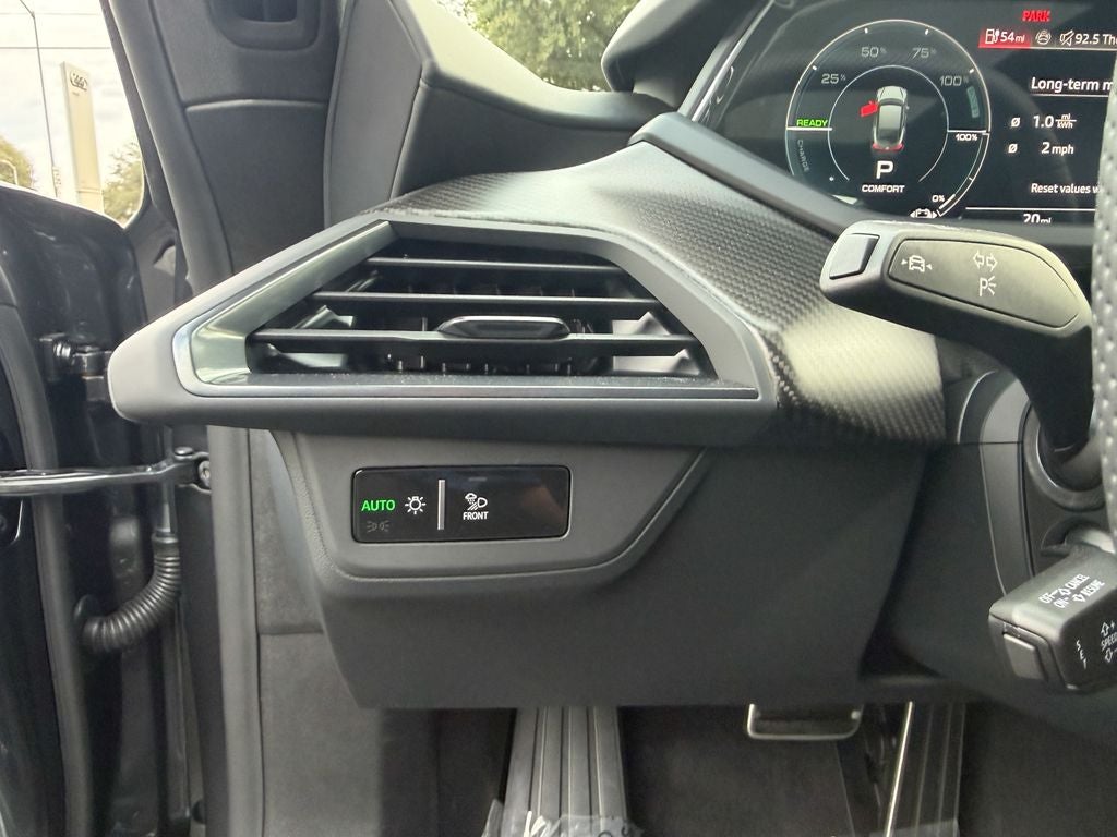 2026 Audi RS e-tron GT performance Base quattro