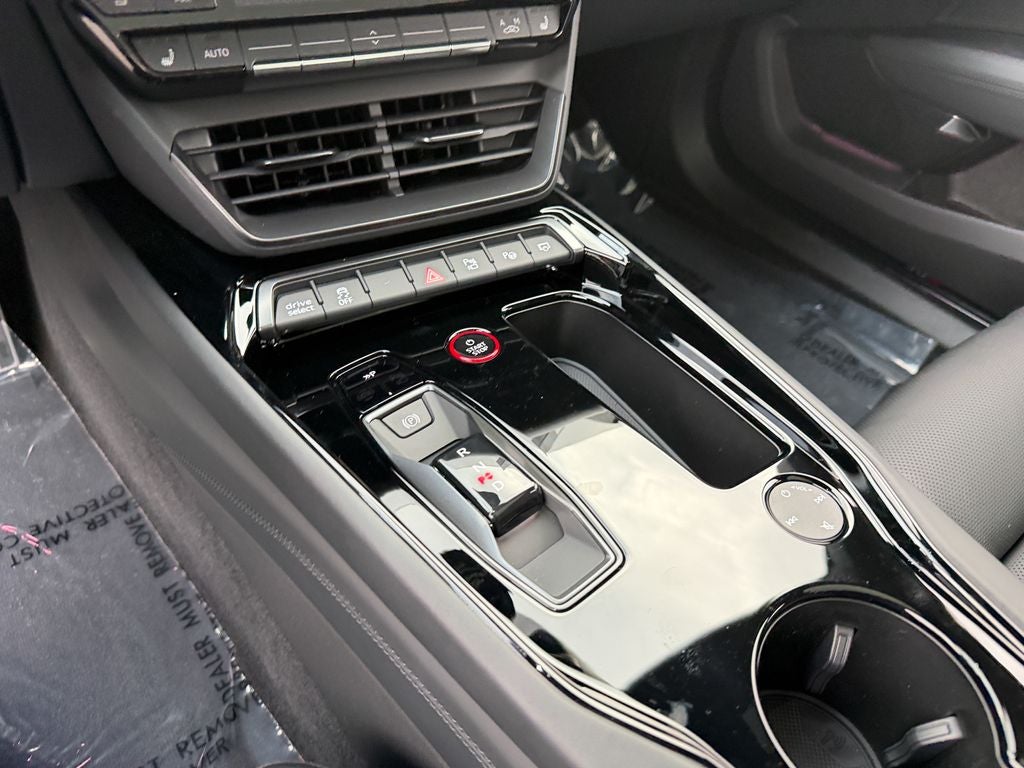 2026 Audi RS e-tron GT performance Base quattro