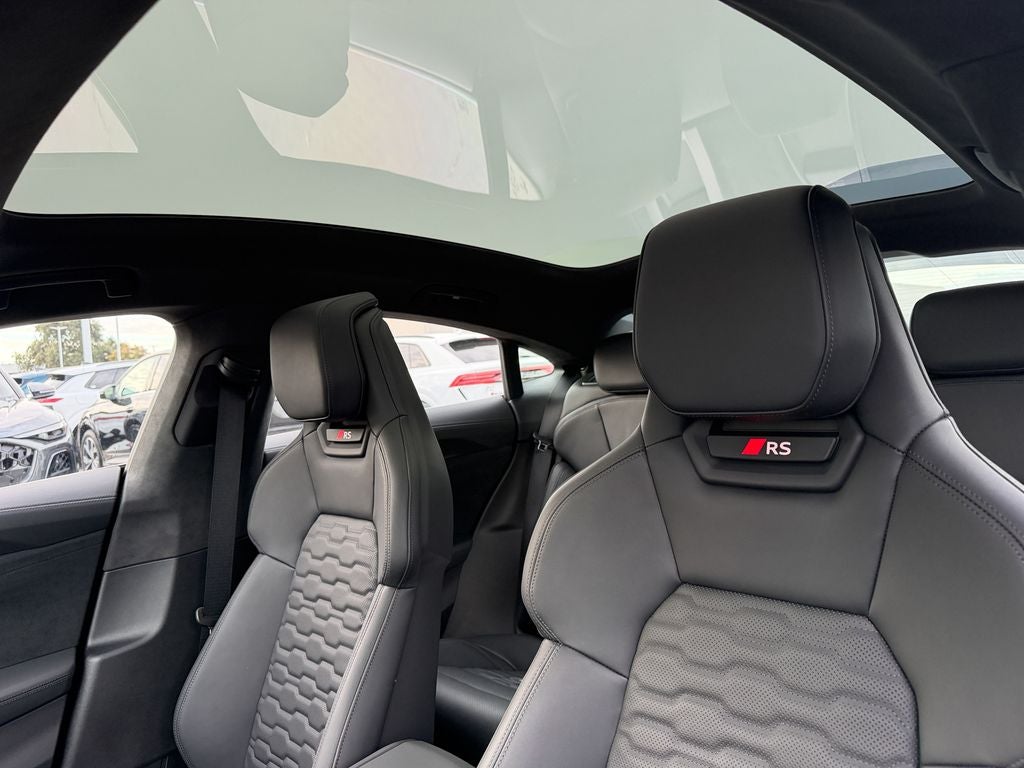 2026 Audi RS e-tron GT performance Base quattro