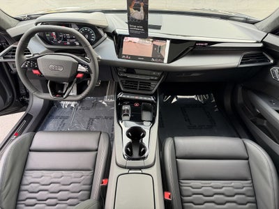 2026 Audi RS e-tron GT performance Base quattro