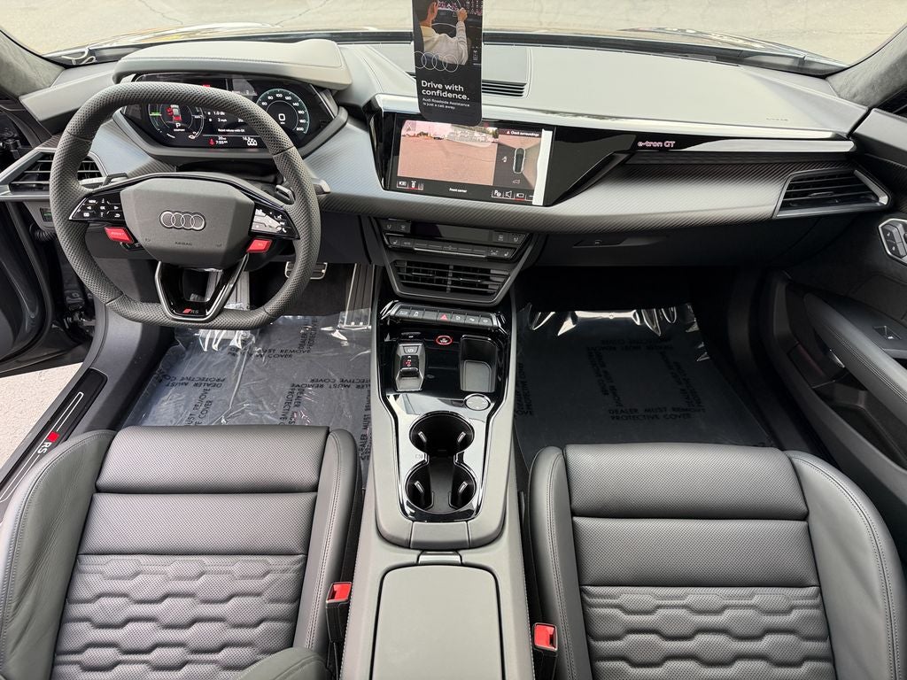 2026 Audi RS e-tron GT performance Base quattro