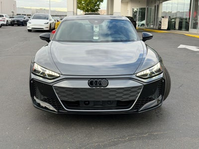 2026 Audi RS e-tron GT performance Base quattro