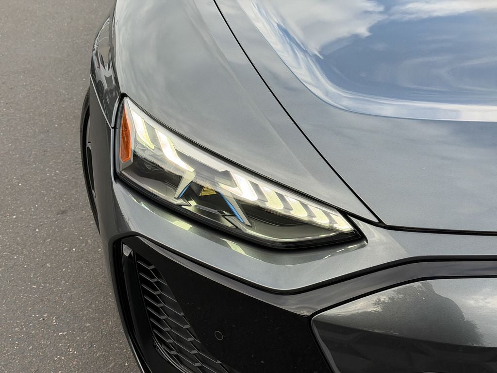 2026 Audi RS e-tron GT performance Base quattro