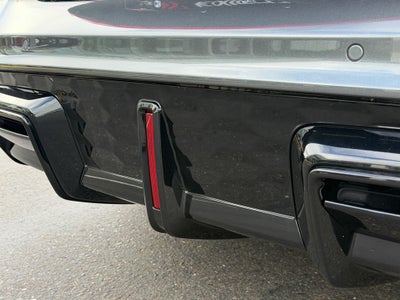 2026 Audi RS e-tron GT performance Base quattro