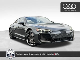 2026 Audi RS e-tron GT performance Base quattro