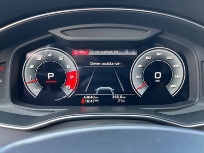 2021 Audi A6 3.0T Premium quattro
