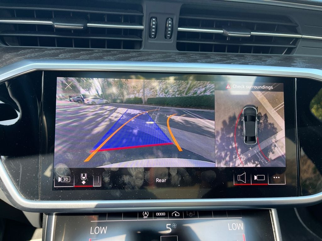 2021 Audi A6 3.0T Premium quattro