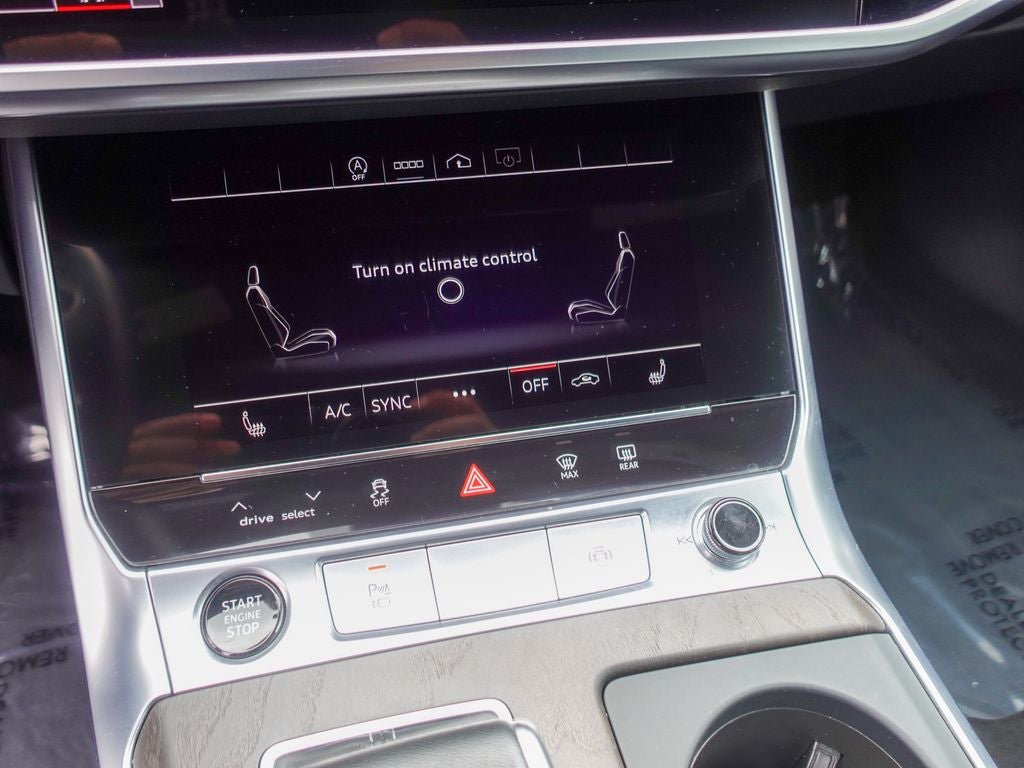 2021 Audi A6 3.0T Premium quattro