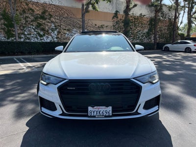 2021 Audi A6 3.0T Premium quattro