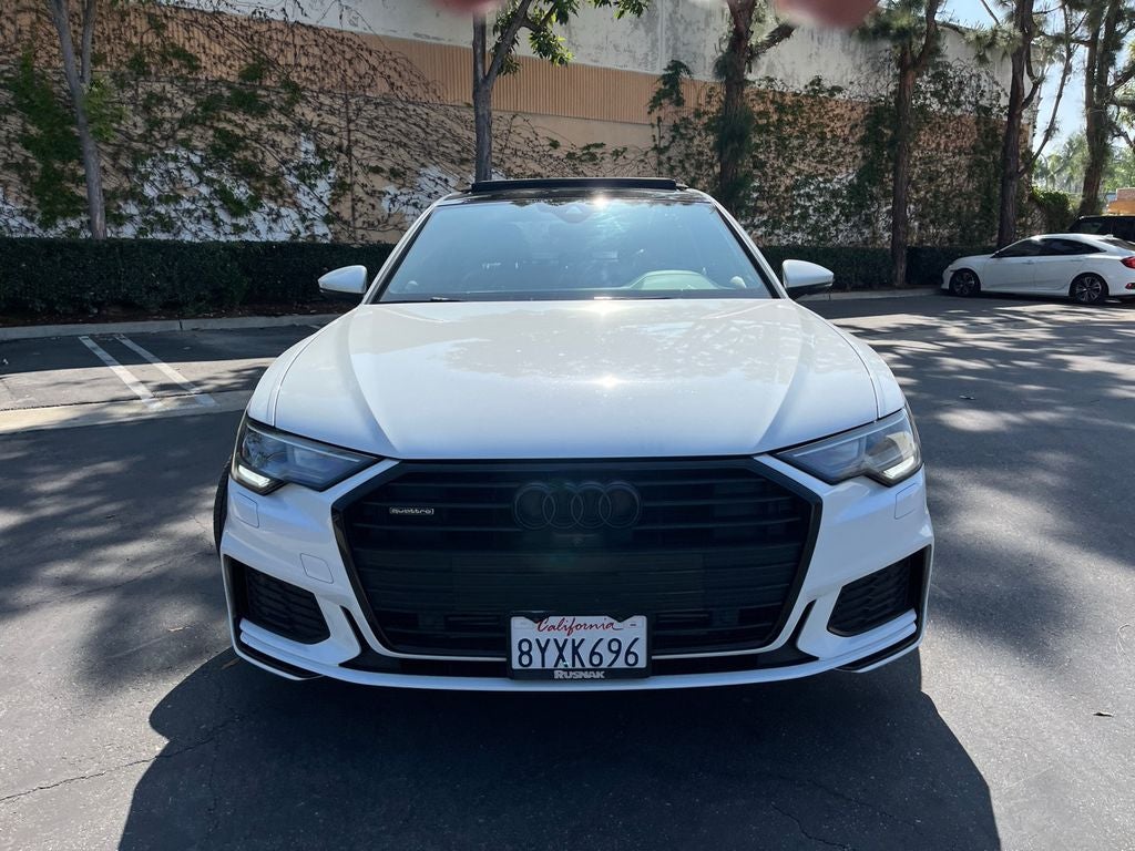 2021 Audi A6 3.0T Premium quattro