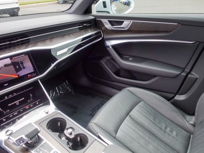 2021 Audi A6 3.0T Premium quattro