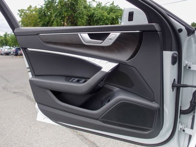 2021 Audi A6 3.0T Premium quattro