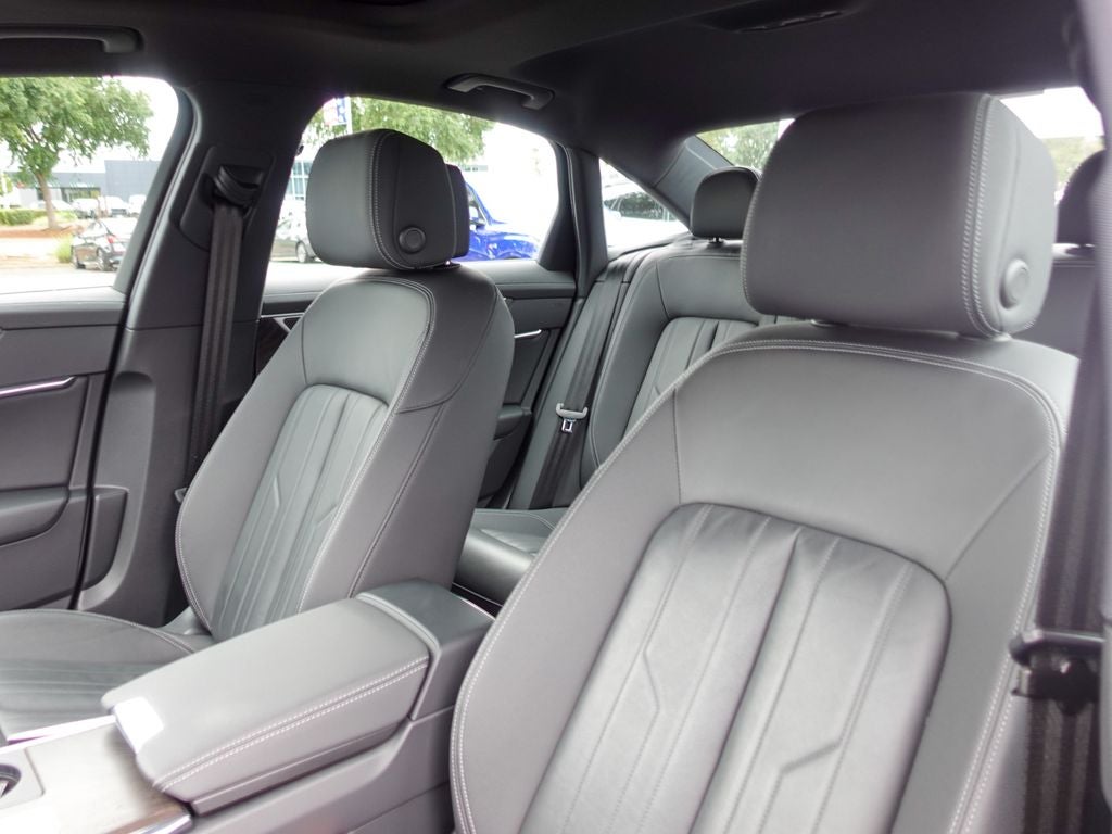 2021 Audi A6 3.0T Premium quattro