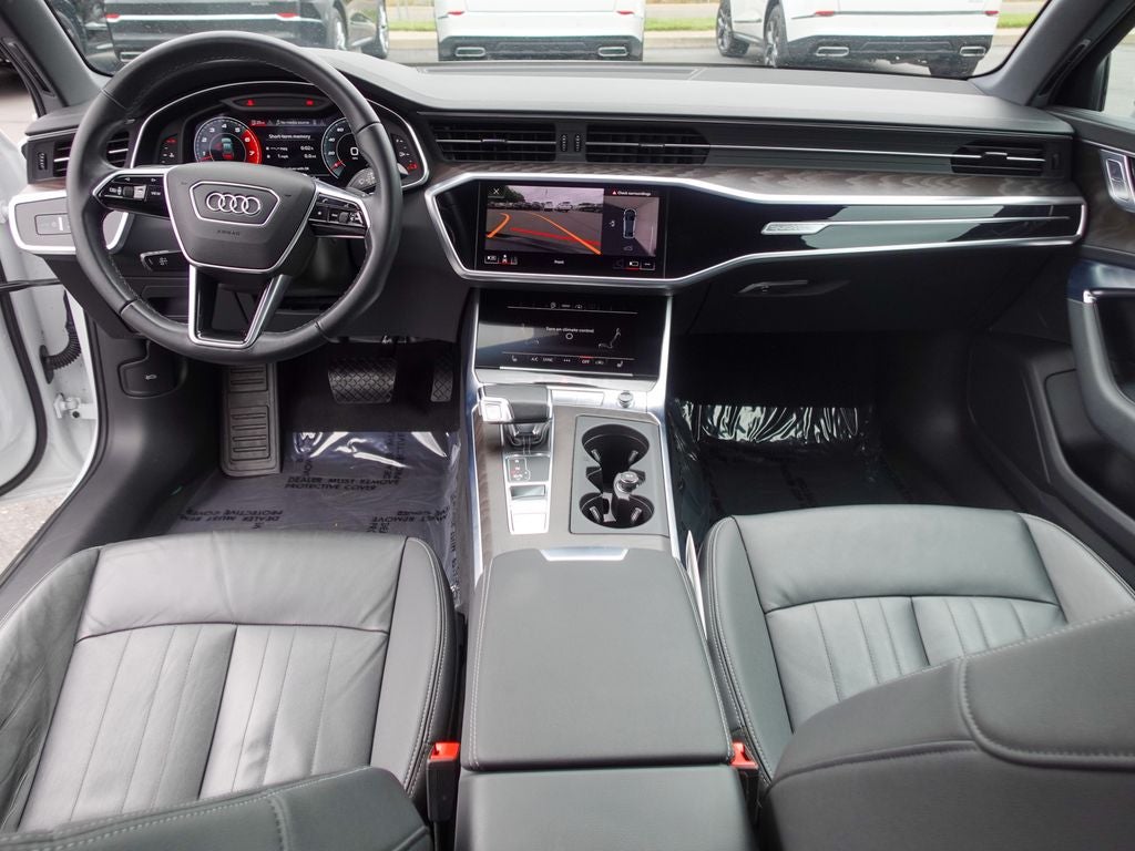 2021 Audi A6 3.0T Premium quattro