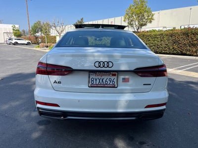 2021 Audi A6 3.0T Premium quattro