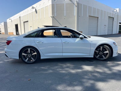 2021 Audi A6 3.0T Premium quattro