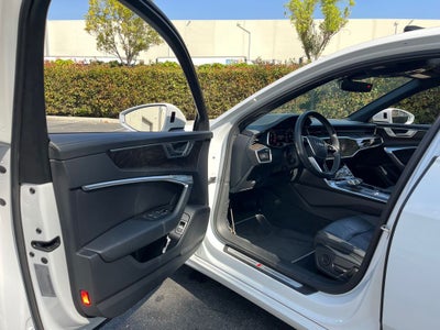 2021 Audi A6 3.0T Premium quattro