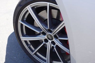 2025 Audi S8 4.0T quattro