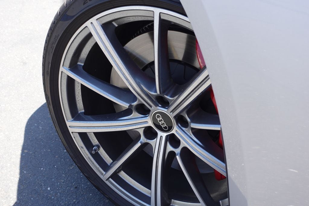 2025 Audi S8 4.0T quattro