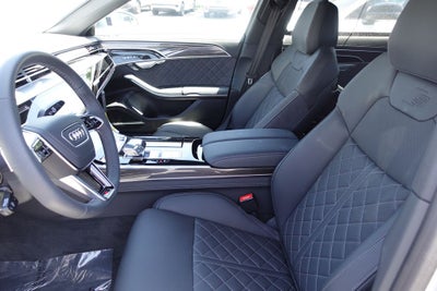 2025 Audi S8 4.0T quattro