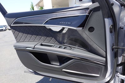 2025 Audi S8 4.0T quattro