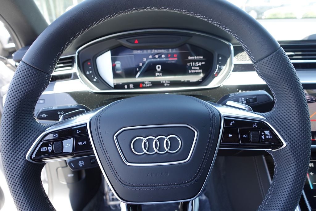 2025 Audi S8 4.0T quattro