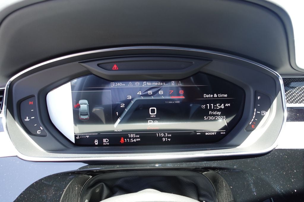 2025 Audi S8 4.0T quattro