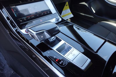 2025 Audi S8 4.0T quattro