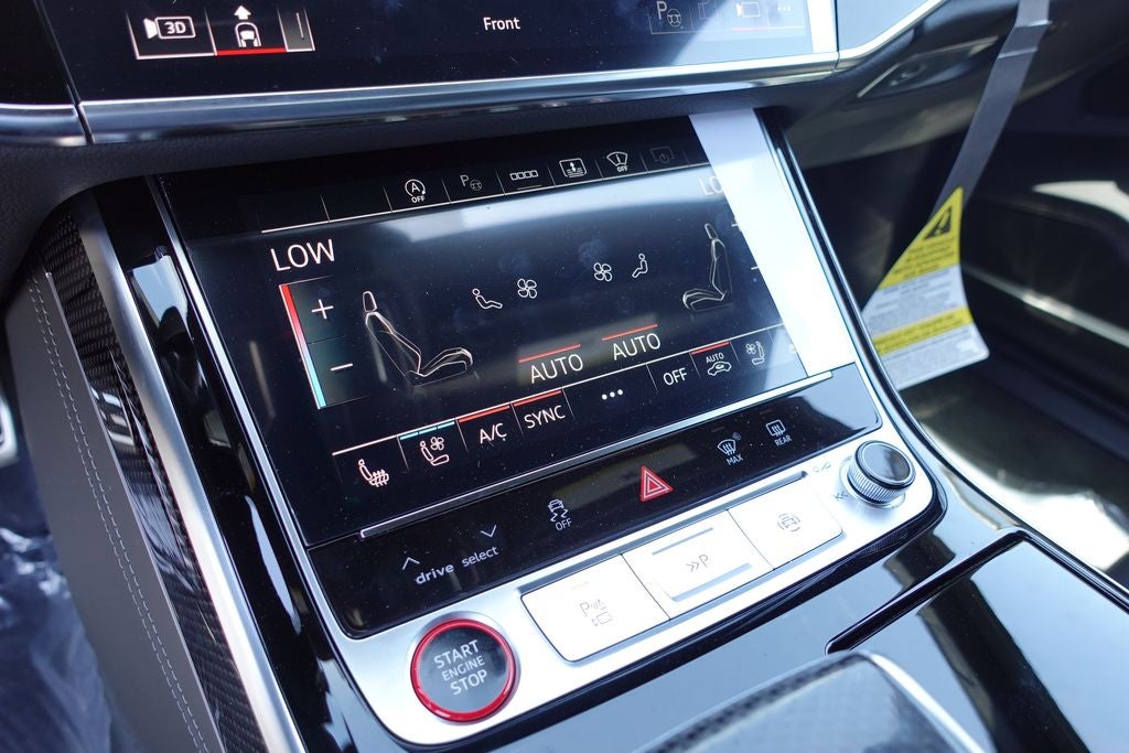 2025 Audi S8 4.0T quattro