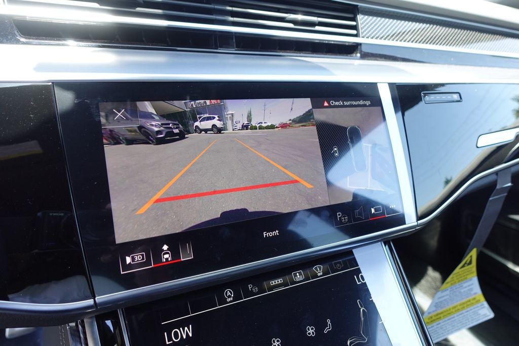 2025 Audi S8 4.0T quattro