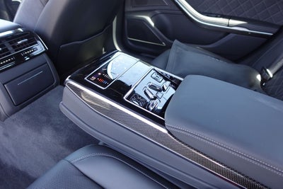 2025 Audi S8 4.0T quattro