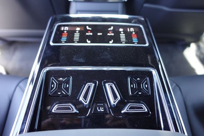 2025 Audi S8 4.0T quattro