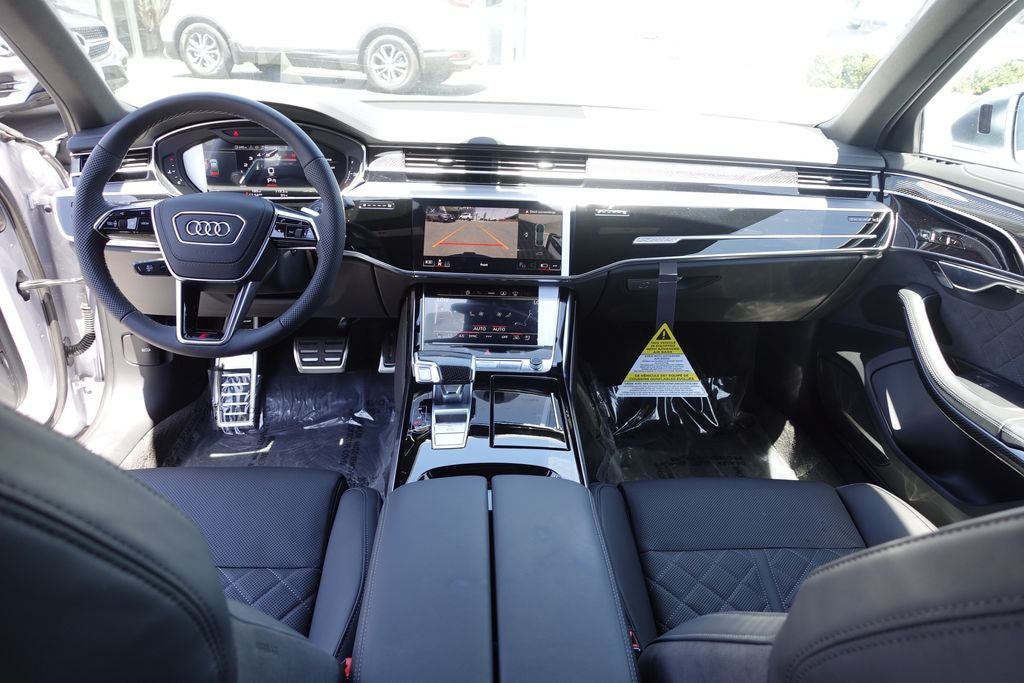 2025 Audi S8 4.0T quattro