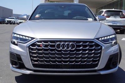 2025 Audi S8 4.0T quattro