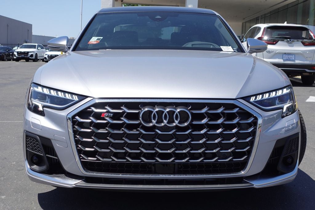 2025 Audi S8 4.0T quattro