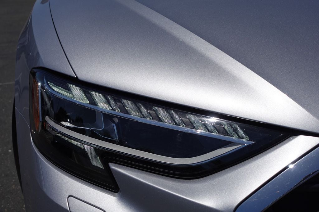 2025 Audi S8 4.0T quattro